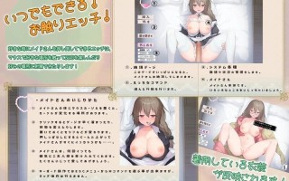 [互动SLG/调教养成/动态] 女仆days メイドdays v1.04 内置AI汉化版