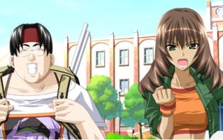 【PC/AI汉化版/ADV游戏/全CG/2.31G】黑爱:一夜妻馆 HD高清重置AI汉化版