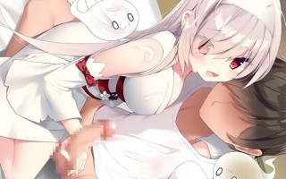 电脑端/[ADV] 汉化版 巨乳幽灵尽情抚慰苦逼打工人的性活～色情的辅佐通通交给我吧