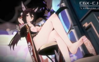 停云 崩坏星穹铁道 CBX-CJW 3分钟短篇 剧情 配音 3D 呆萌合集