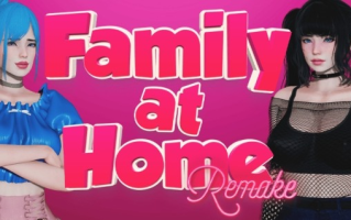 【驴哥带你玩】大欧派神作SLG《家庭重置》(PC/机翻/Ep4 P2/度盘/3.18G)