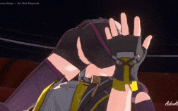 【4K/无修】新作-AidenHet-Kafka - Caressing Moonlight  Animation-卡芙卡