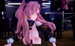 M21-015 3#Kotarou #绝区零 #妮可 #虫交 #