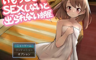DL12月新作【脱出RPG/探索解密】与妹妹发生关系才能离开的房间（妹とSEXしないと出られない部屋）V1.0 AI汉化【1.10G】