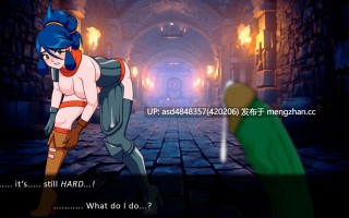 沉重的心 Heavy Hearts v1.0【PC+RPG+兽人+AI汉化】