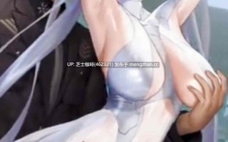 2D动画   抱插白发少女