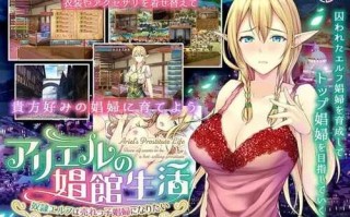 PC/【经营SLG/卖春援交/妖精】艾莉尔的风月人生（アリエルの娼館生活）V1.02-(STEAM官中+DLC)