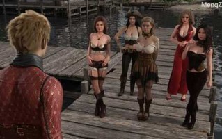 【欧美SLG/汉化/动态】欲望之旅0.4汉化版【PC+安卓/3.74G】