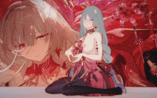 27【3D白墨】鸣潮-弗洛洛的身体控制权[280M]