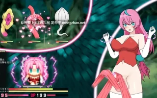  [PC/榨精/官中/战斗H/睡奸/异种奸]迷糊扶她的榨精地宫救援记 [1+281M][百度盘] 