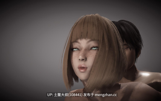 【3D亚洲SLG 冒险 动态 腐败 奇幻 机翻】精灵王国 Elf Kingdom [v0.4] 3gb