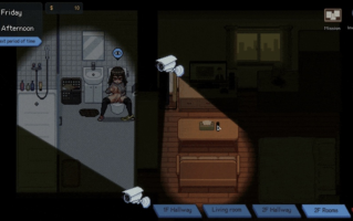 PC/SLG 管理员的窥视  Peeping Dorm Manager  精修全汉化[3.44G][百度盘]