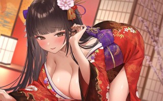 【汉化音声】【八集合一全集】在游郭遇到的那位妖艳至极的花魁是我小时候被卖身的青梅竹马～恳求我为她赎身的甜蜜追忆侍奉性爱【简体中文版】