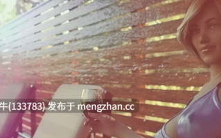 【欧美/SLG/PC/机翻】公寓#69 Apartment #69 [v0.10] [Luxee] 【2.17G】【序号5831】