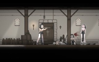 PC/ACT/薇洛妲修女  #15 進捗報告 2025/3/11 V0.18