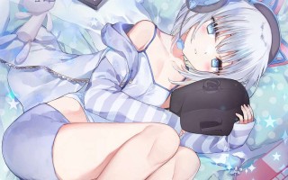 RJ01366264【えもこ】【4時間耳舐めASMR】201号室に引越してきたダウナーストリーマーに耳舐めされまくる毎日 ～えもこ荘の彼女たち～ 