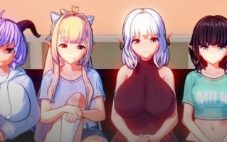 【SLG】完美家庭 Up8.1 【PC/690M】Perfect Family Up8.1 