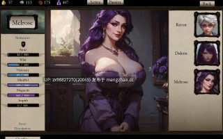 【更新】忠诚与绝望：重生 [v1.0.6]【PC/SLG/机翻】1.7G