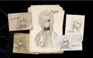 【互动/ADV/中文/3D】[MUTAN] 苏菲亚的谎言与代价 STEAM官方中文版【1.45G新作CV】【序号2058】