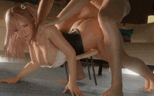 42【3D无修动态】 LazyProcrast 7月新作女天狗+穗乃果 贴身侍奉 M腿骑乘中出 【2.1G】