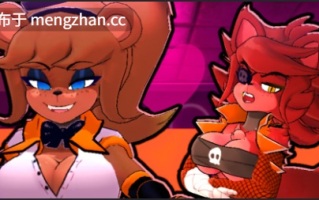 【3D/ACT/动态/PC/故事版生肉/街机版机翻】玩具熊的午夜后宫  Fap Nights at Frenni's Night Club [v0.3.0X BugFix] [9.01G]【序号6596】