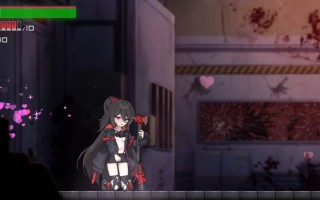 【动作ACT/动态/生肉】枪神先知（GUNZ PROPHET）V0.2.1 原版JP【700M】