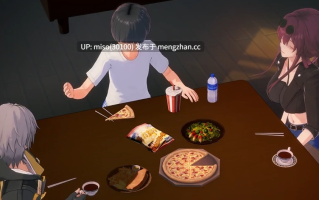 穹，你的妈妈变成母猪了哦 [uQi30alPo809L0] [Source]