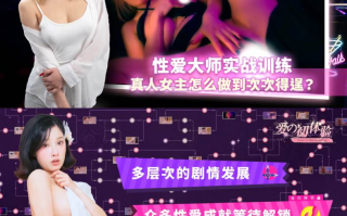 【PC/大型真人SLG/全动态/共16.5GB】爱的初体验【官方中文】【原名：愛的處體驗】