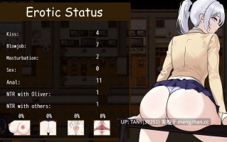 #被NTR教室破坏行动 #NTR Classroom Sabotage v0.3 AI汉化版 萌站植入