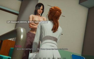 【SLG/AI汉化/动态】NOIR：时代消逝 NOIR : Epoch Fade v0.1【PC/1.33G】