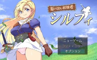PC/RPG/初出茅庐的冒险者希尔菲/v1.0 汉化版