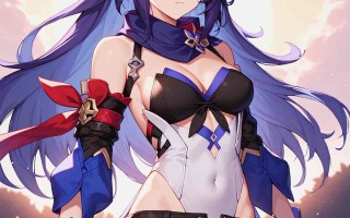 23.UnrealBeautyAIMIX  NO.169 seele