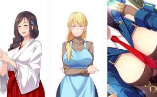 【日式ADV超强拔作合集】健全！変態公仆的変態实践生活 1+2汉化合集【5.7G全CV】