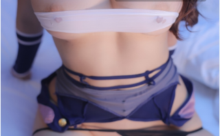 【御龙颜值精选】【s级】【张庭蓉】 半熟兔女郎惨被纹身大汉撕衣