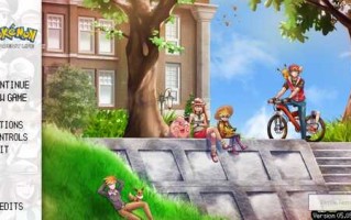 PC/SLG/宝可梦学院生活 永恒篇V7.29b.2024/XY版