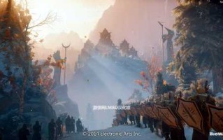 龙腾世纪：审判 免安装中文绿色版