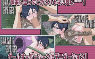 【ACT/无文本/全动态】败北士兵 FallenSoldier Ver1.0.2 DL正式版【120M新作】【序号1069】