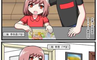 空间错乱 漫画三部