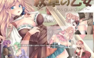 【PC/RPG/AI翻译/】紋章の乙女 ～princess guardian   ver.1.0.3
