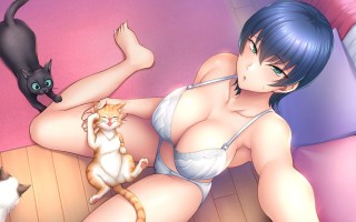 催眠性指导-Secret Lesson【附带特典】【PC端】