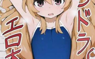 C96) [糖果店（日本点心店）]《Toradora! 情色书籍