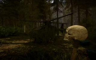 【沙盒求生】森林之子-官方中文+修改器-罪恶营地-解压即玩 [1+14.89G][百度盘]正经游戏