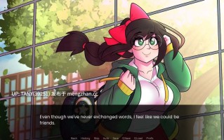 #信号交叉   #Crossed Signals v0.4.5 AI汉化版萌站植入