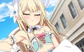 贫乳守护骑士艾露菲娜的堕落 1～2 Queen Bee 里番合集 中文字幕 熟肉  呆萌合集