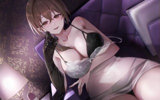 【欧金金要被抖S风俗店姐姐玩坏力🥵】RJ01361254【柚木つばめ】【亀頭責め×拘束】ドS風俗嬢の全身拘束恋人イメプローションガーゼ搾精フルコース