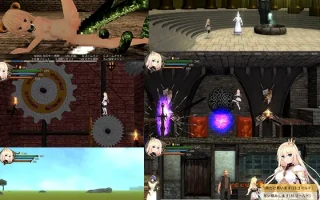 PC-プリンセスナイトリデンプション 魔城の霊薬 中文