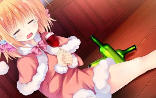 【日系ADV官中动态】奇异恩典 アメイジング・グレイス Ver1.672.1 官方中文版【3.99G】