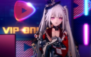 [HSR] Sparxie And Sparkle~ ♦️♥️ [vsGv0RRqM4mVhE] [Source]