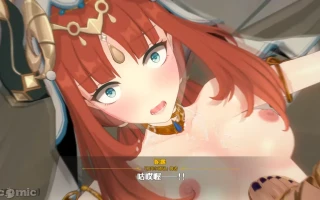 屈辱败北2 妮露篇 只推荐恋足者入