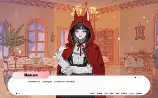 绒毛咬：温柔地，带着牙齿 官方中文版